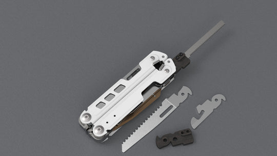 T-Shank Blade Holder for the Leatherman FREE Series