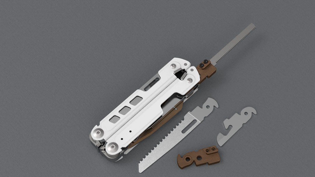 T-Shank Blade Holder for the Leatherman FREE Series