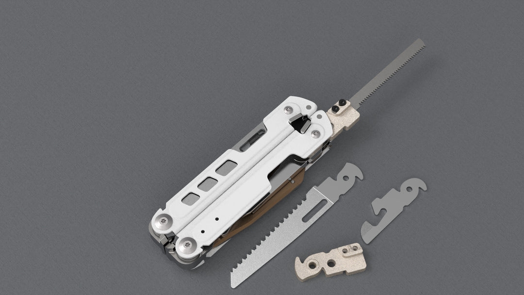 T-Shank Blade Holder for the Leatherman FREE Series