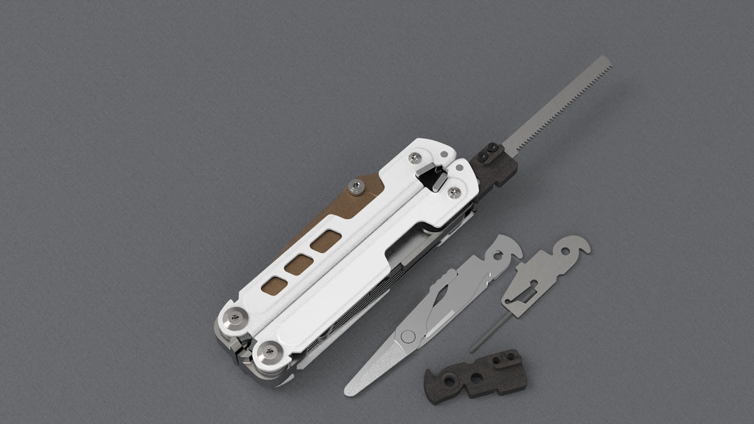 T-Shank Blade Holder for the Leatherman FREE Series