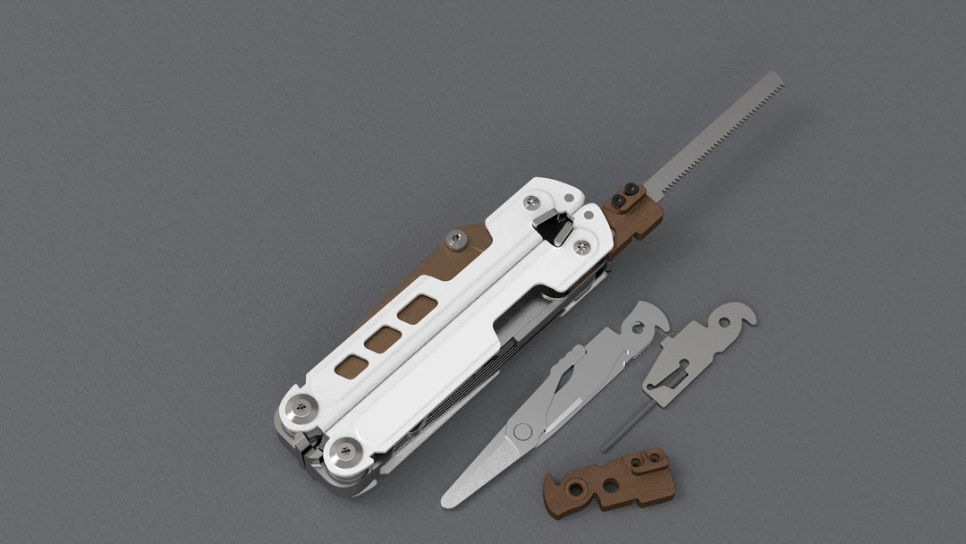 T-Shank Blade Holder for the Leatherman FREE Series