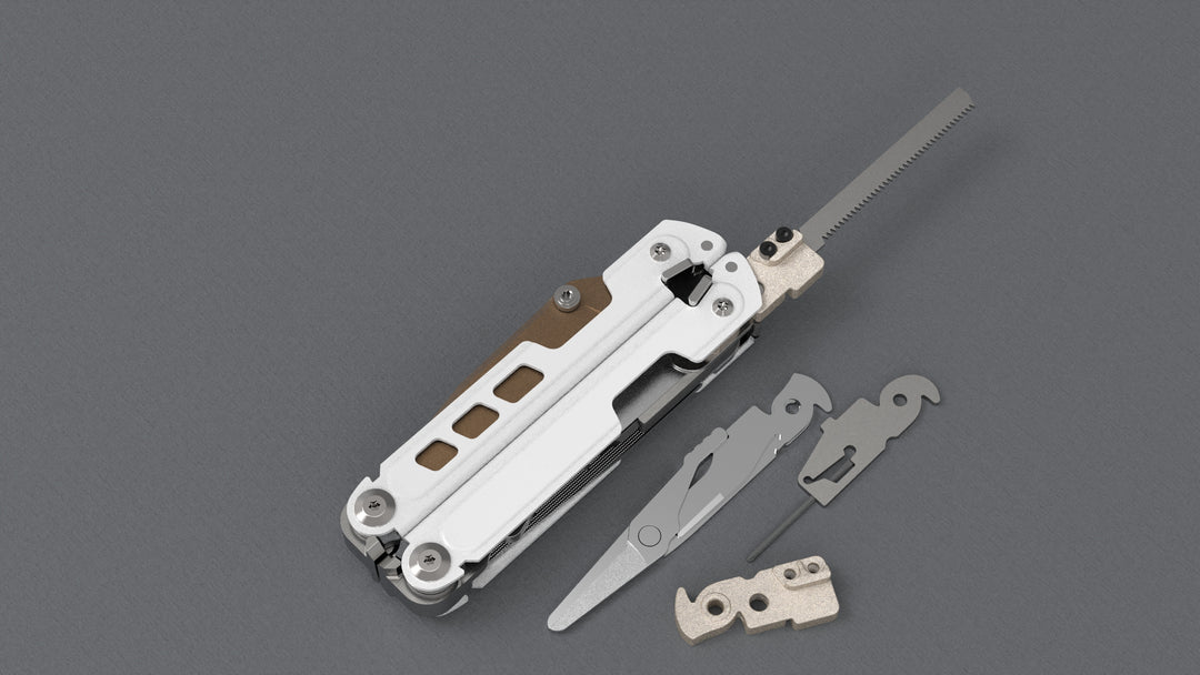 T-Shank Blade Holder for the Leatherman FREE Series