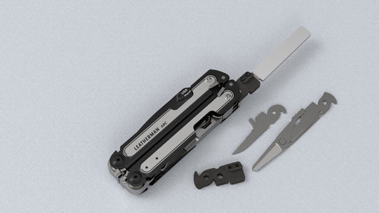 T-Shank Blade Holder for the Leatherman FREE Series