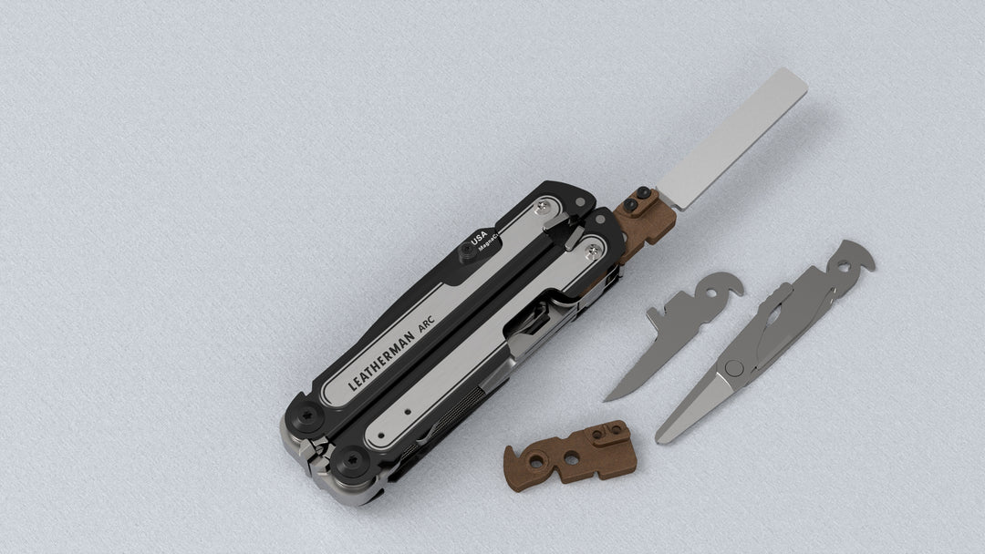 T-Shank Blade Holder for the Leatherman FREE Series