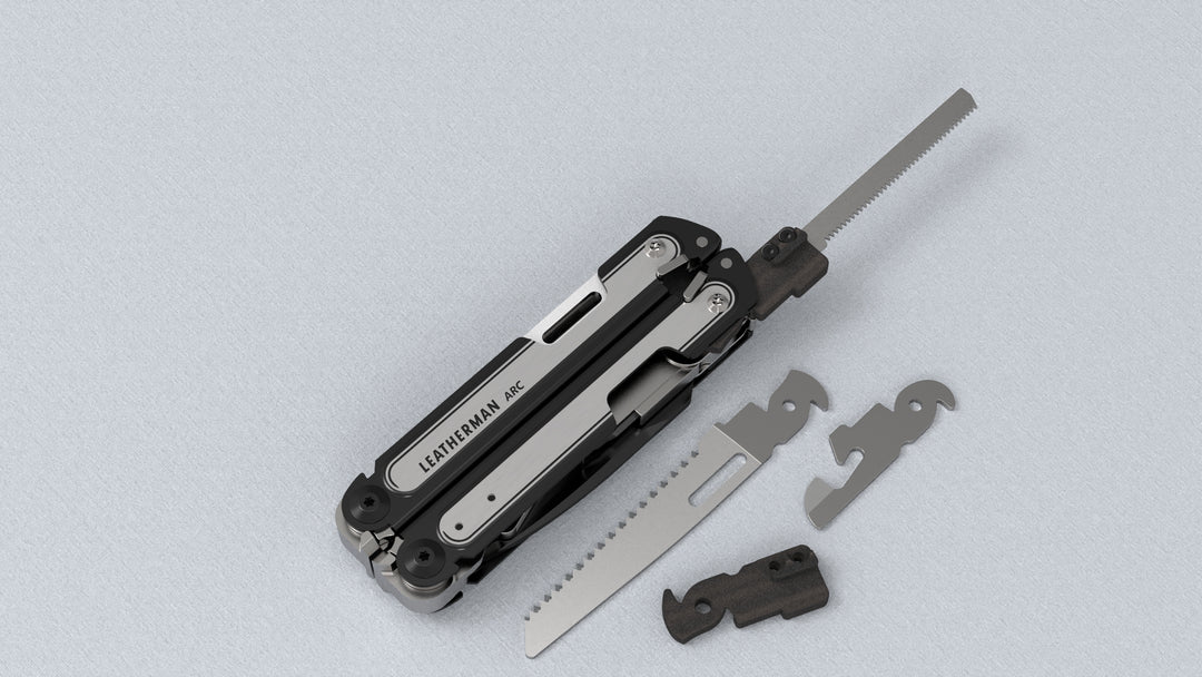T-Shank Blade Holder for the Leatherman FREE Series