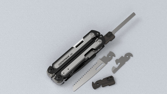 T-Shank Blade Holder for the Leatherman FREE Series