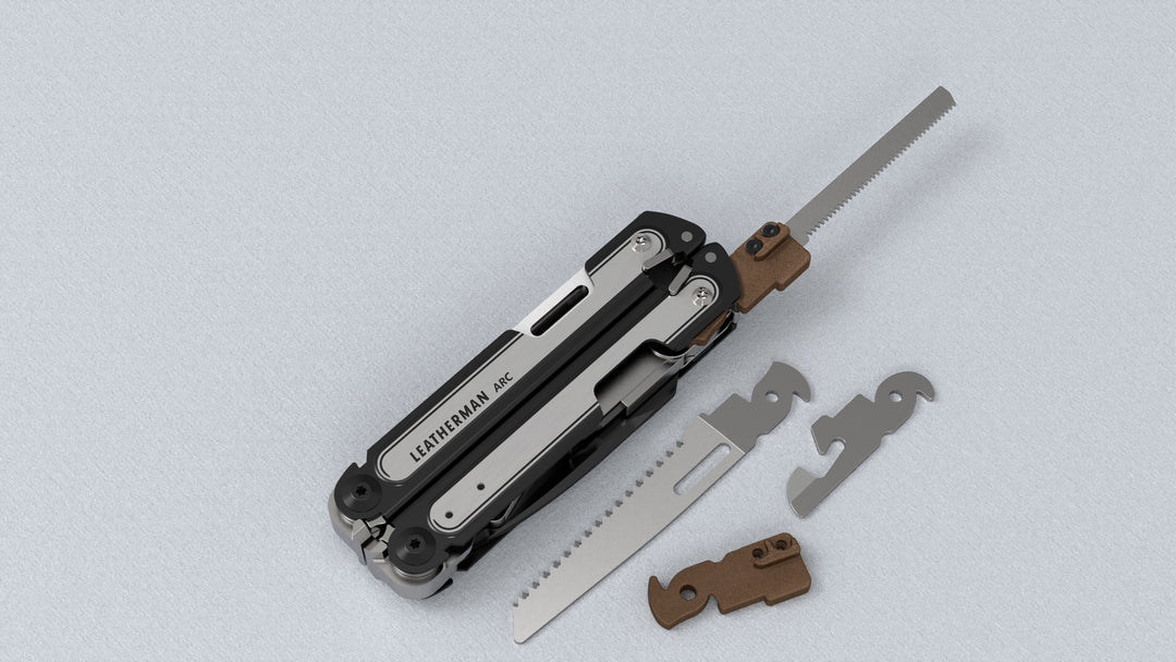 T-Shank Blade Holder for the Leatherman FREE Series