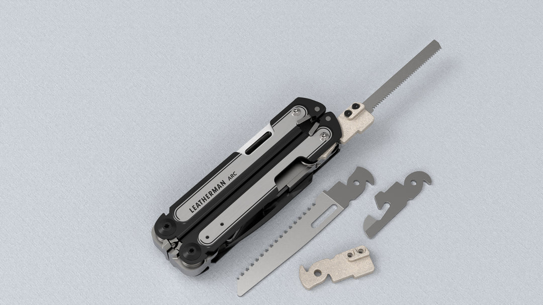 T-Shank Blade Holder for the Leatherman FREE Series