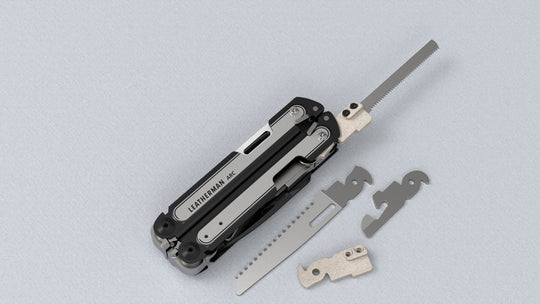 T-Shank Blade Holder for the Leatherman FREE Series