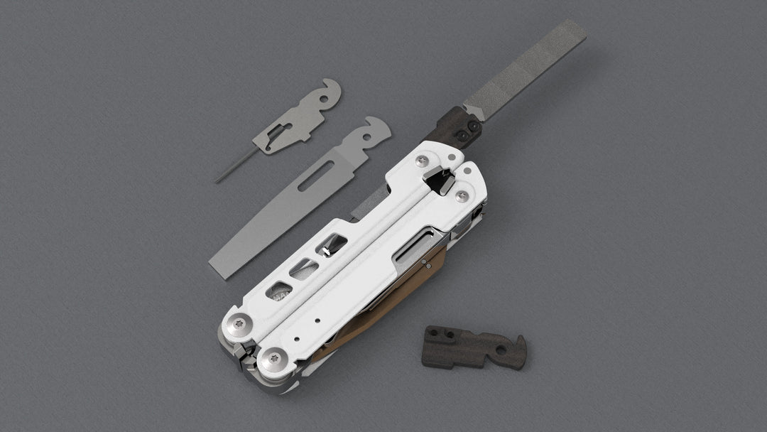 T-Shank Blade Holder for the Leatherman FREE Series