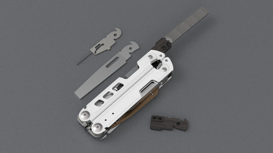 T-Shank Blade Holder for the Leatherman FREE Series