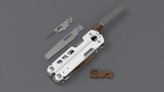 T-Shank Blade Holder for the Leatherman FREE Series