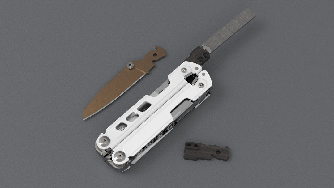 T-Shank Blade Holder for the Leatherman FREE Series