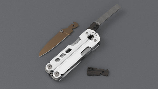 T-Shank Blade Holder for the Leatherman FREE Series