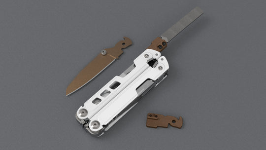 T-Shank Blade Holder for the Leatherman FREE Series