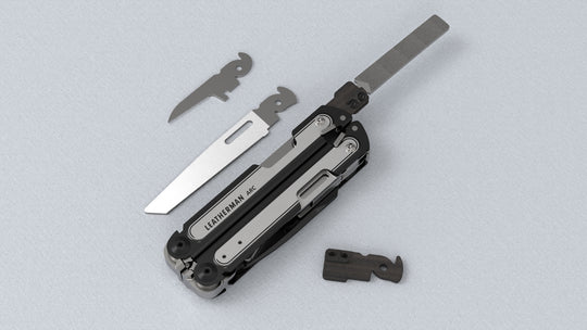 T-Shank Blade Holder for the Leatherman FREE Series