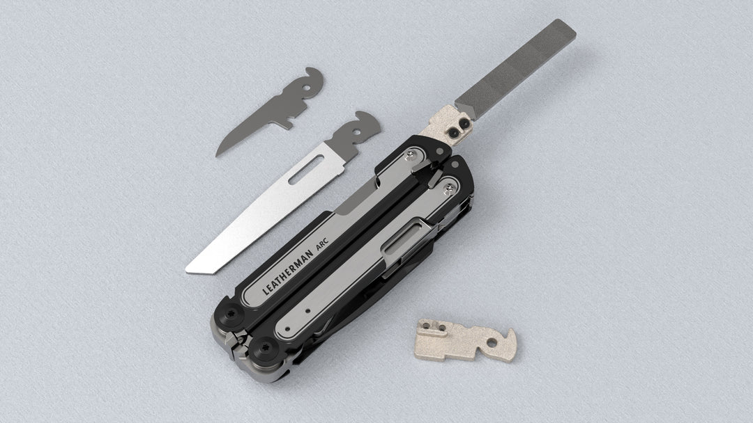 T-Shank Blade Holder for the Leatherman FREE Series