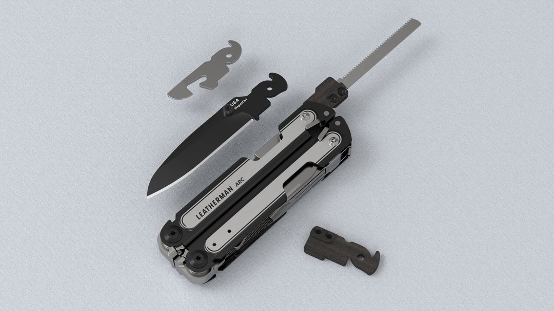 T-Shank Blade Holder for the Leatherman FREE Series