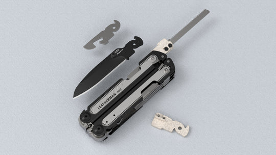 T-Shank Blade Holder for the Leatherman FREE Series