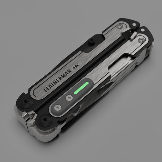 Tritium Vial Tag for the Leatherman ARC