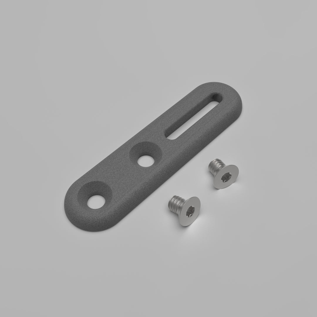 Tritium Vial Tag for the Leatherman ARC