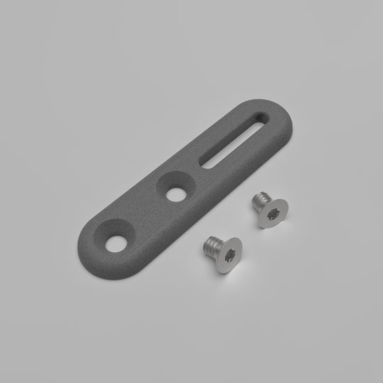 Tritium Vial Tag for the Leatherman ARC
