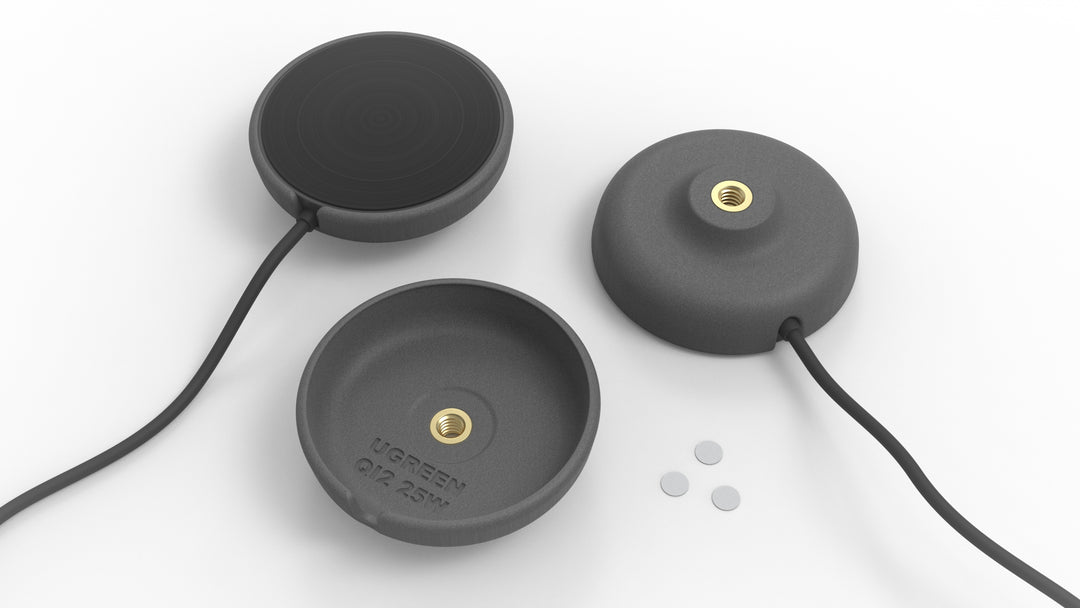 1/4-20 Mount adapter for MagSafe Chargers
