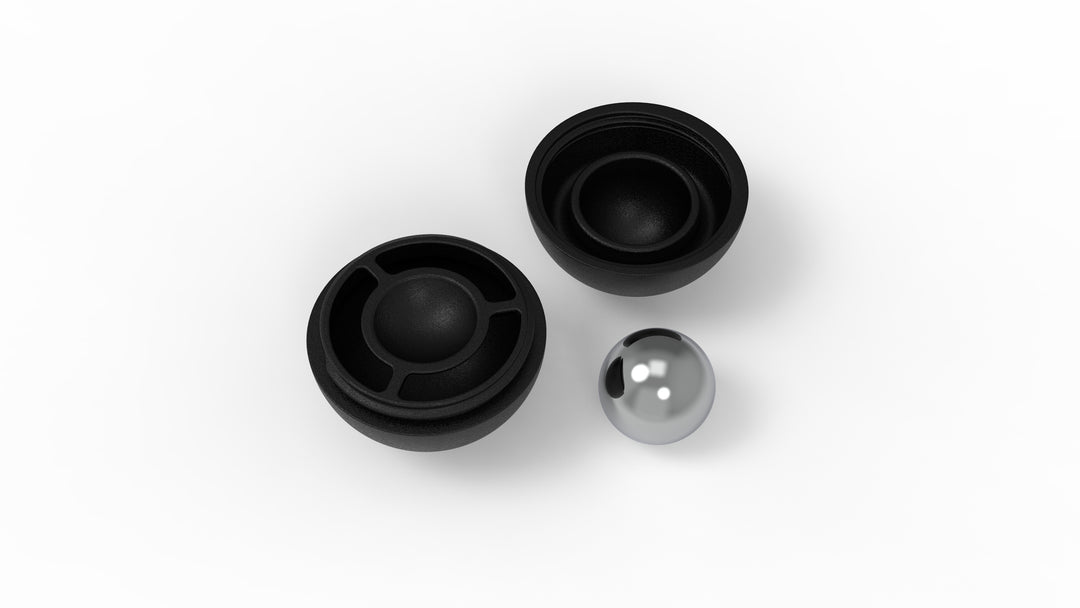 Wobble Ball Desk Toy