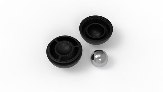 Wobble Ball Desk Toy