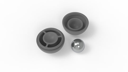 Wobble Ball Desk Toy