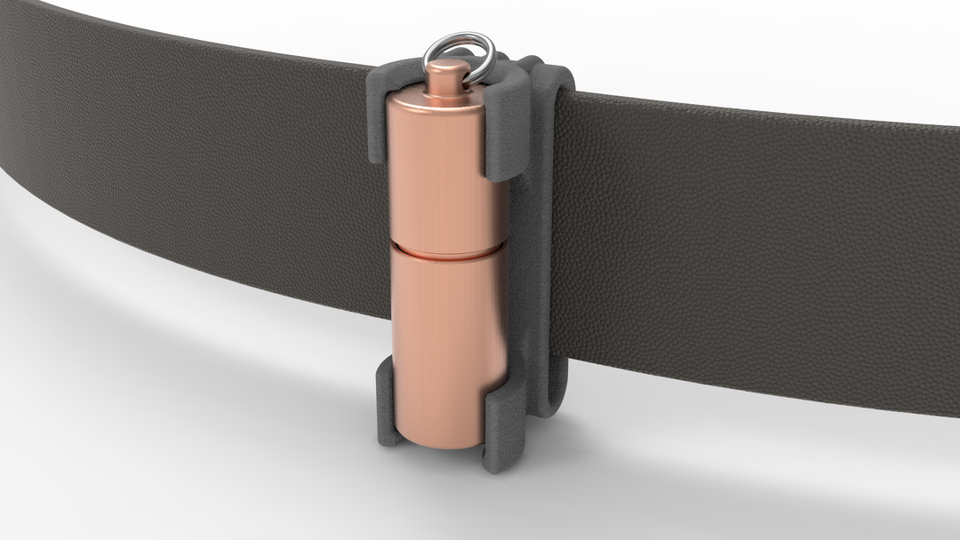 Holster for the Olight iMorse or i1R 2 Flashlight