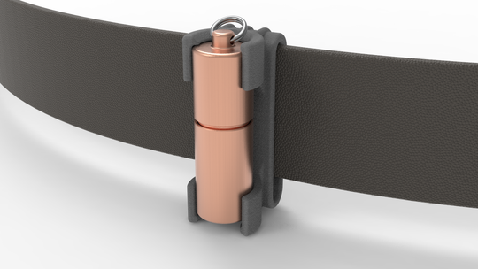 Holster for the Olight iMorse or i1R 2 Flashlight