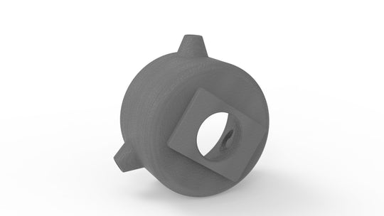 Right Angle Scope Adapter for Polar Scopes