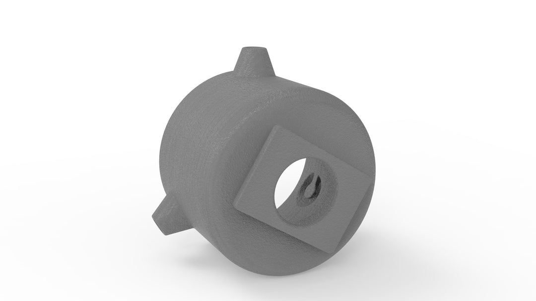 Right Angle Scope Adapter for Polar Scopes