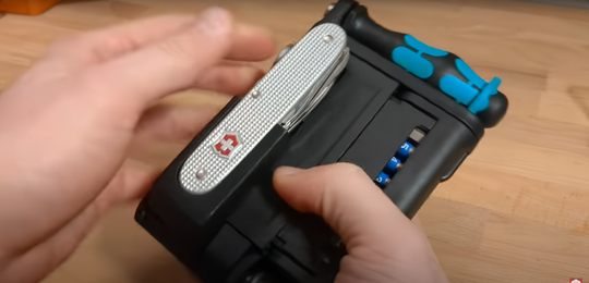 Wera Tool Check Mini Plus Add-ons