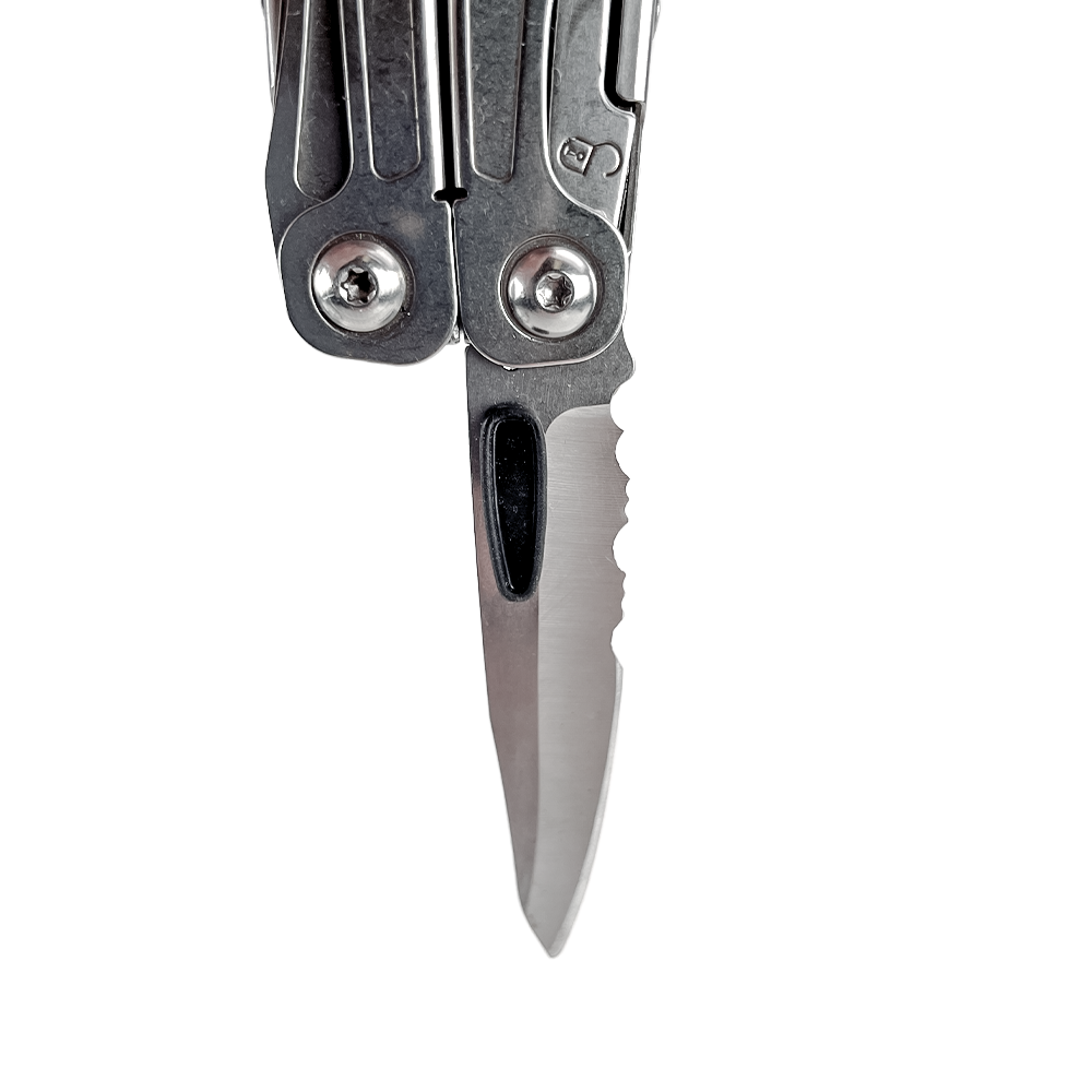 Easy-Open Thumb Bars for Leatherman and Gerber Brand Multitools