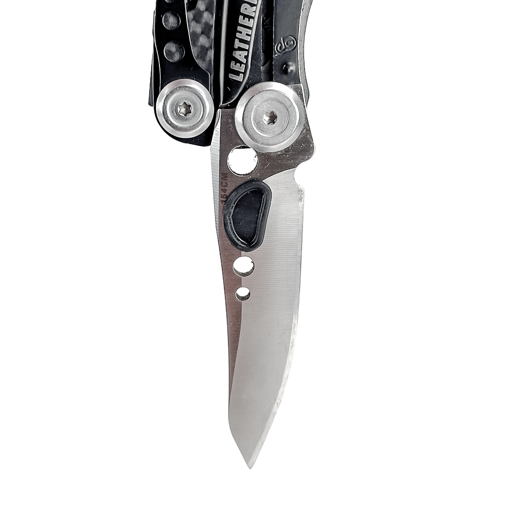 Easy-Open Thumb Bars for Leatherman and Gerber Brand Multitools