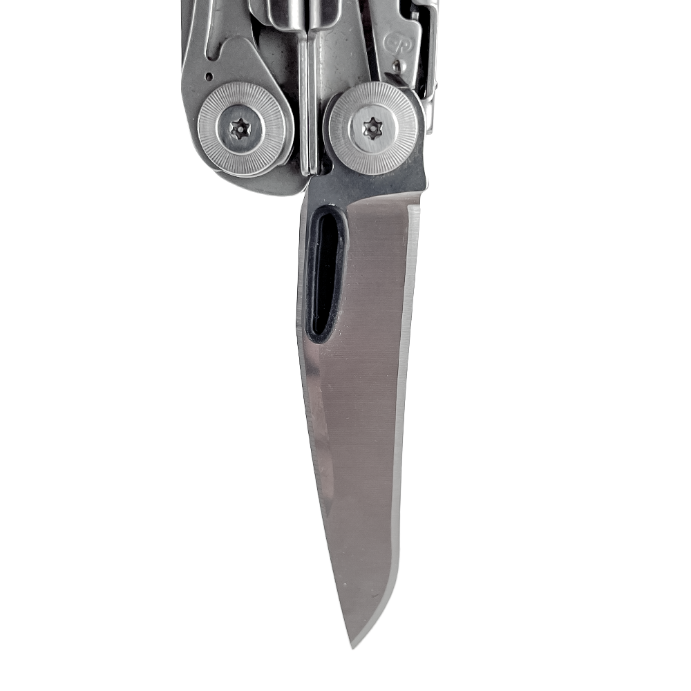 Easy-Open Thumb Bars for Leatherman and Gerber Brand Multitools