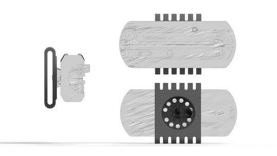 Modular Belt Clips