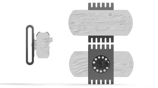 Modular Belt Clips