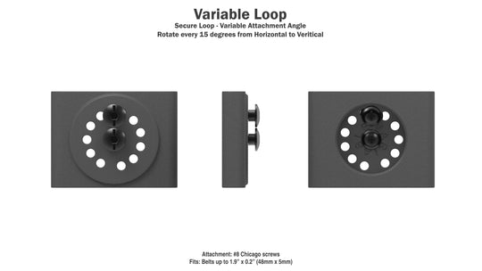 Modular Belt Clips