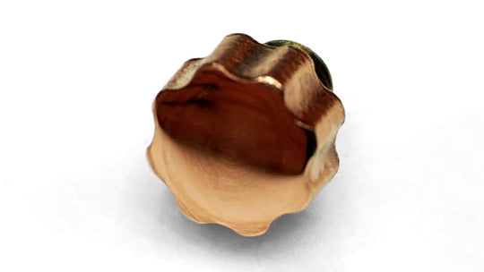 Copper Thumb Stud for the Leatherman ARC or Wave Alpha