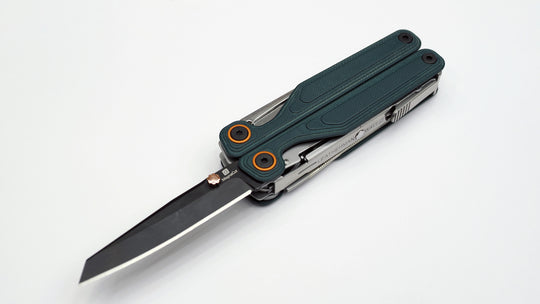 Copper Thumb Stud for the Leatherman ARC or Wave Alpha