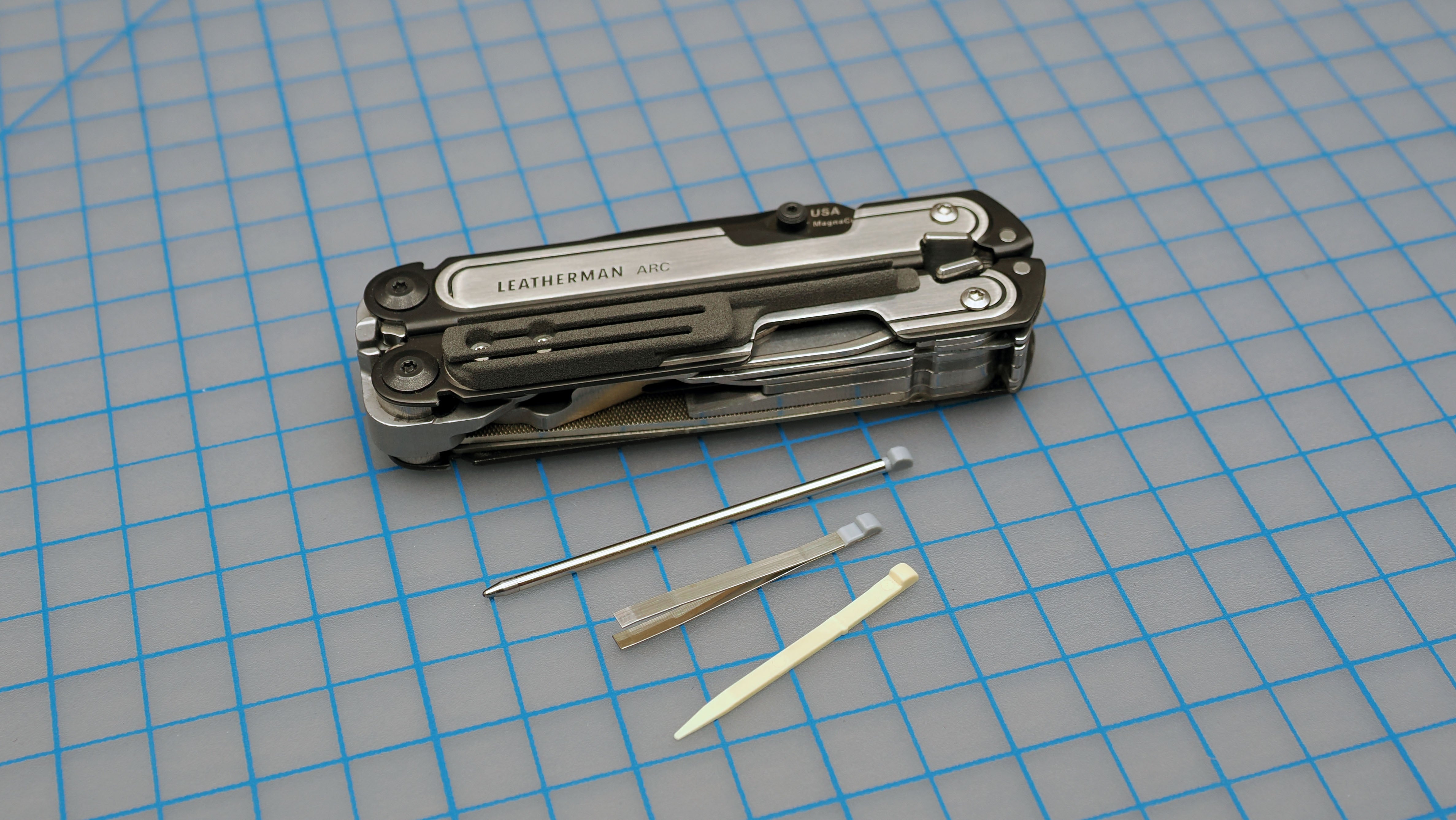 Victorinox Tool Holder for the Leatherman FREE series – ZapWizard