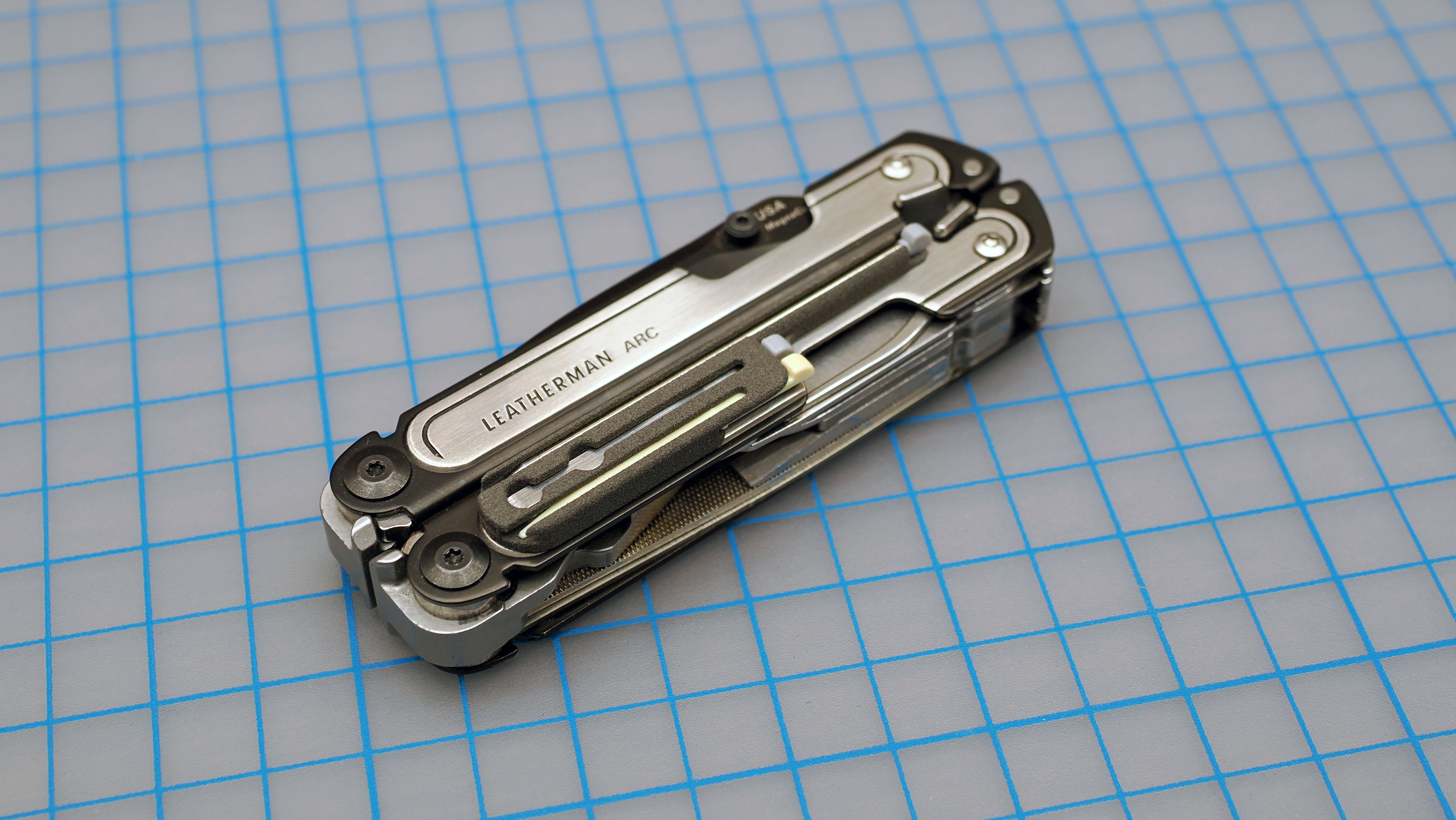 Victorinox Tool Holder for the Leatherman FREE series – ZapWizard