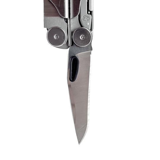 Easy-Open Thumb Bars for Leatherman and Gerber Brand Multitools