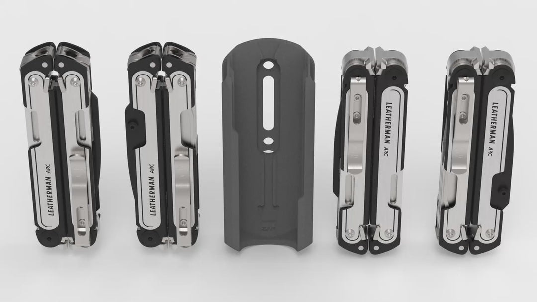 Modular Holster for the Leatherman ARC