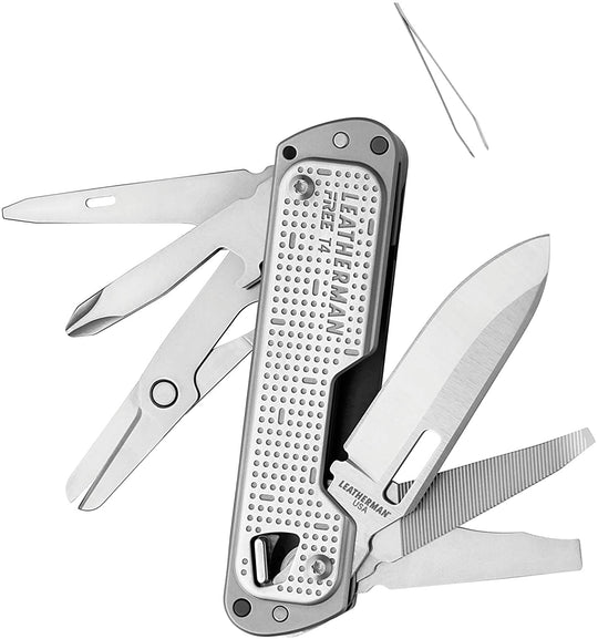 Leatherman FREE T4 Multitool