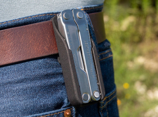 Holster for Leatherman Rebar 3d printed