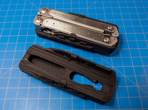Holster for Leatherman Free P2 3d printed